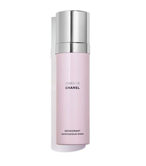 chanel deodorant